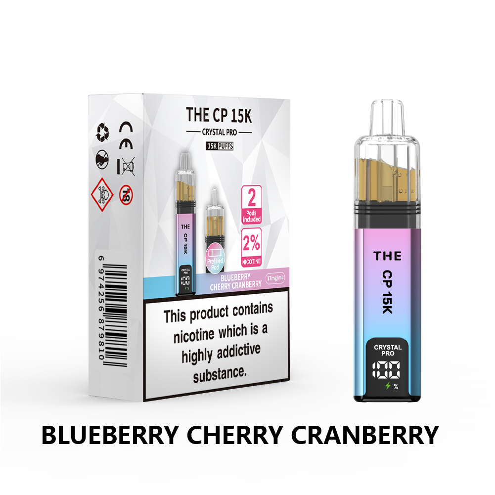 Blueberry Cherry Cranberry